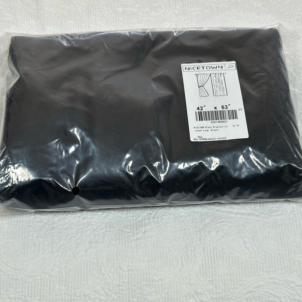 Elegant Blackout Curtains - Picture 6 of 7